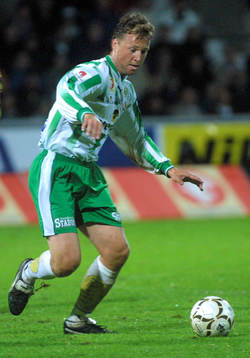 Fotboll, allsvenskan, Andreas Bild, Hammarby