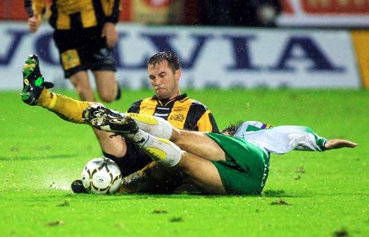 Peter Eriksson, Häcken