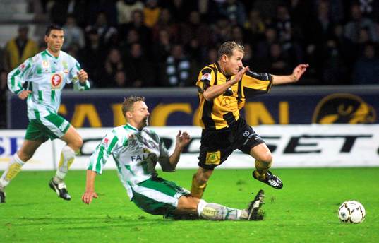 Jonas Henriksson, Häcken och Jonas Stark, Hammarby