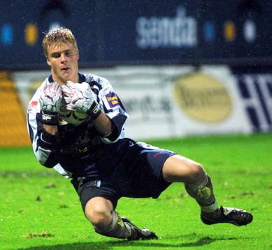 Fotboll, Allsvenskan, Erland Hellström, Hammarby