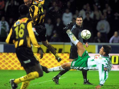 Trym Bergman, Hammarby och Njogu Demba-Nyrén och Mikael