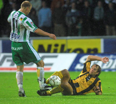 Andreas Hermansson, Hammarby och ?, Häcken