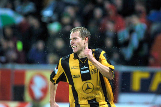Jonas Henriksson, Häcken