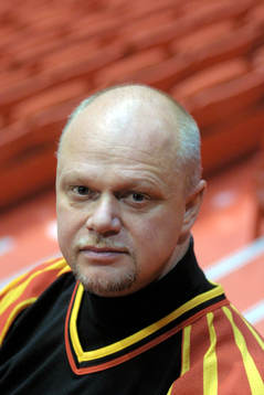 Roger Melin, Brynäs