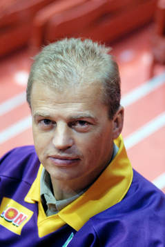 Bengt-Åke Gustafsson, Färjestad