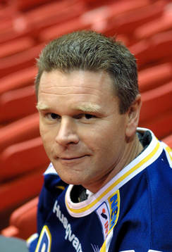 Harald Luckner, HV 71