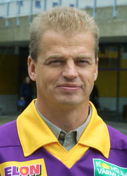 Bengt-Åke Gustafsson, Färjestad