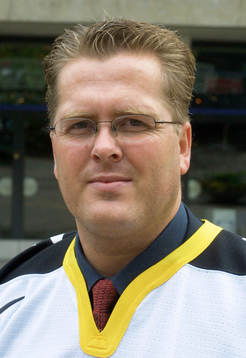 Per Ljusteräng, tränare, AIK
