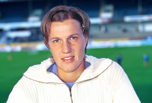 Fotboll, Malin Andersson, kommentator