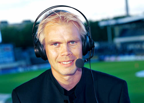 fotboll, Magnus Kihlstedt, kommentator