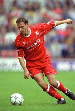 fotboll, engelsk, Gareth Southgate, Middlesbrough