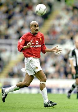Juan Sebastian Veron, Manchester