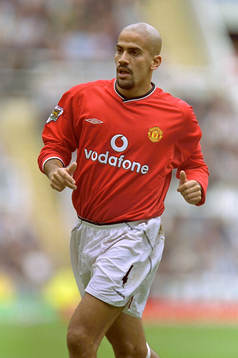 Juan Sebastian Veron, Manchester