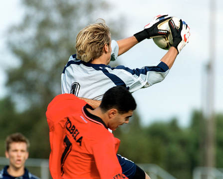 Kristianstad- IFK Trelleborg