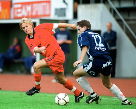 Kristianstad- IFK Trelleborg