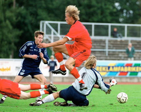 Kristianstad- IFK Trelleborg