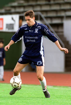 Mikael Thomasson, Kristianstad