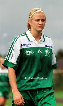 Jenny Monsén,  Mallbacken