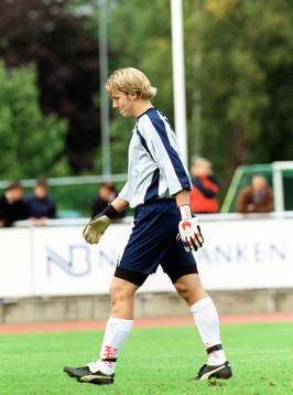 Roger Christensson, Kristianstad depp