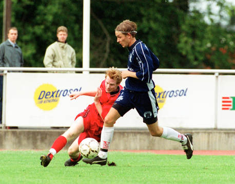 Fotboll, Division 2, Kristianstad - Trelleborg