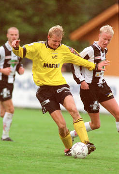 Patrik Rosengren, Mjällby håller undan för Sylvias
