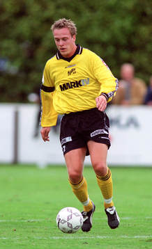 Marcus Ekenberg, Mjällby