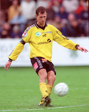 Thomas Westergren, Mjällby