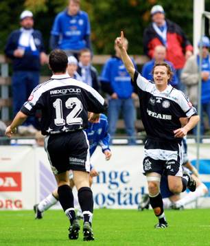 Bläddra bland fler bilder av Fotboll, Allsvenskan, Trelleborg - Sundsvall 