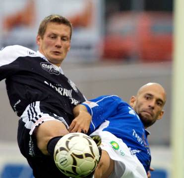 Michael Brundin, Sundsvall och Greger Andrijevski,