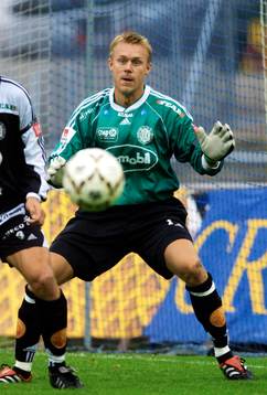 Fredrik Sundfors, Sundsvall