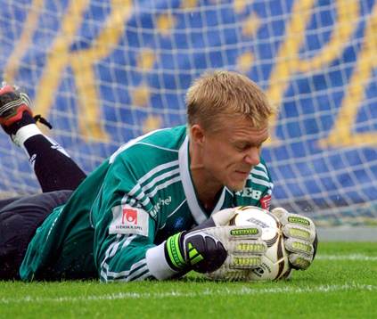 Fotboll, Allsvenskan,  Fredrik Sundfors, Sundsvall