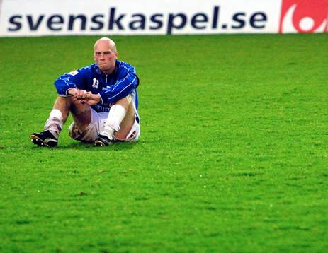Mikael Danielsson, depp