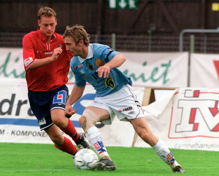 2, Johan Berg, Gefle