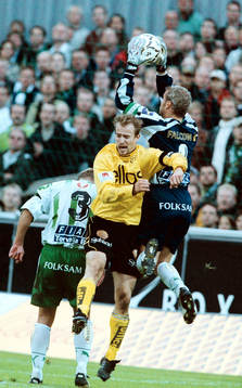Christian Lundström, Elfsborg
