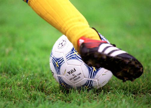 Fotboll Knatte, Fotboll, Fot och boll, småklubbsfotboll