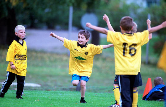 IFK Hässleholm, jubel, småklubbsfotboll