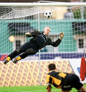 Joakim Olsson, Häcken, lobb