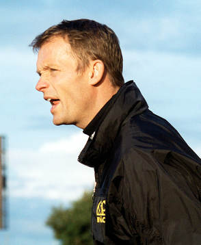Fotboll, Allsvenskan, Torbjörn Nilsson, tränare Häcken