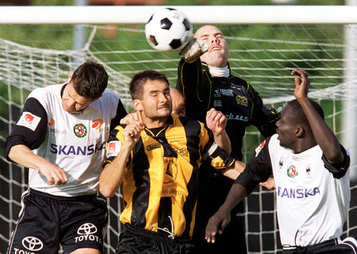 Joakim Olsson, Häcken