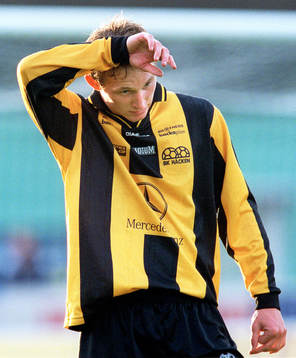 Kim Källström, Häcken depp