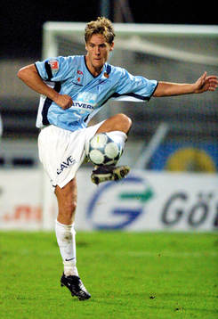 Mikael Roth, Malmö