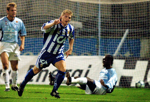 Tomas Rosenkvist, Göteborg jubel