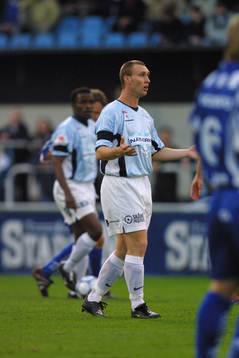 Niklas Skoog, Malmö