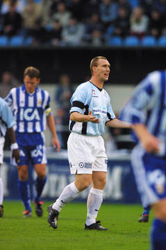 Niklas Skoog, Malmö