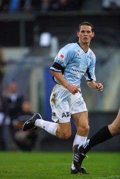 Jon Jönsson, Malmö