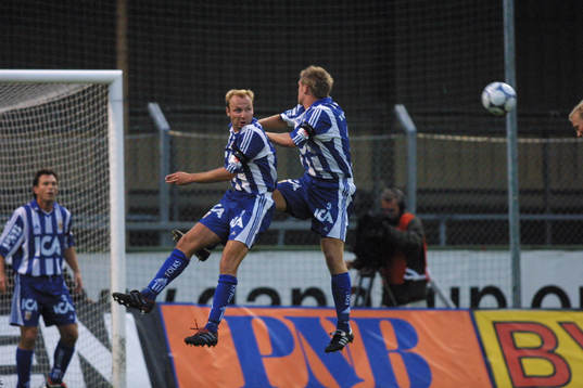 Håkan Mild, Göteborg