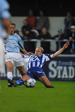 Håkan Mild, Göteborg