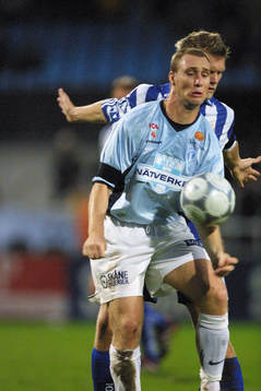 Niklas Skoog, Malmö