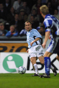 Niklas Skoog, Malmö