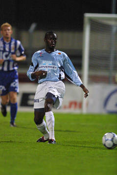 Joseph Elanga, Malmö